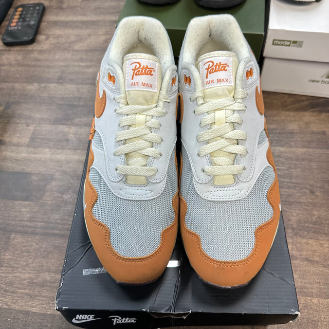 Patta Air Max 1 Orange (USED)