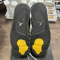 Yellow Thunder Jordan 4 Retro (USED)