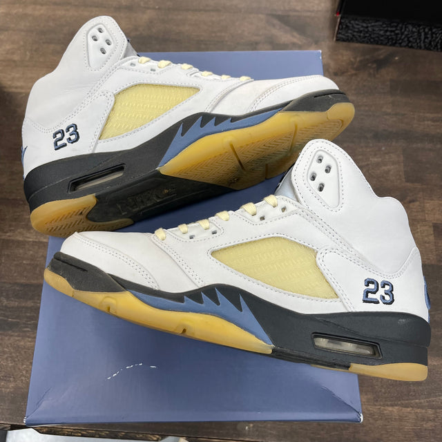A Ma Maniere Dawn Jordan 5 (W) (USED)