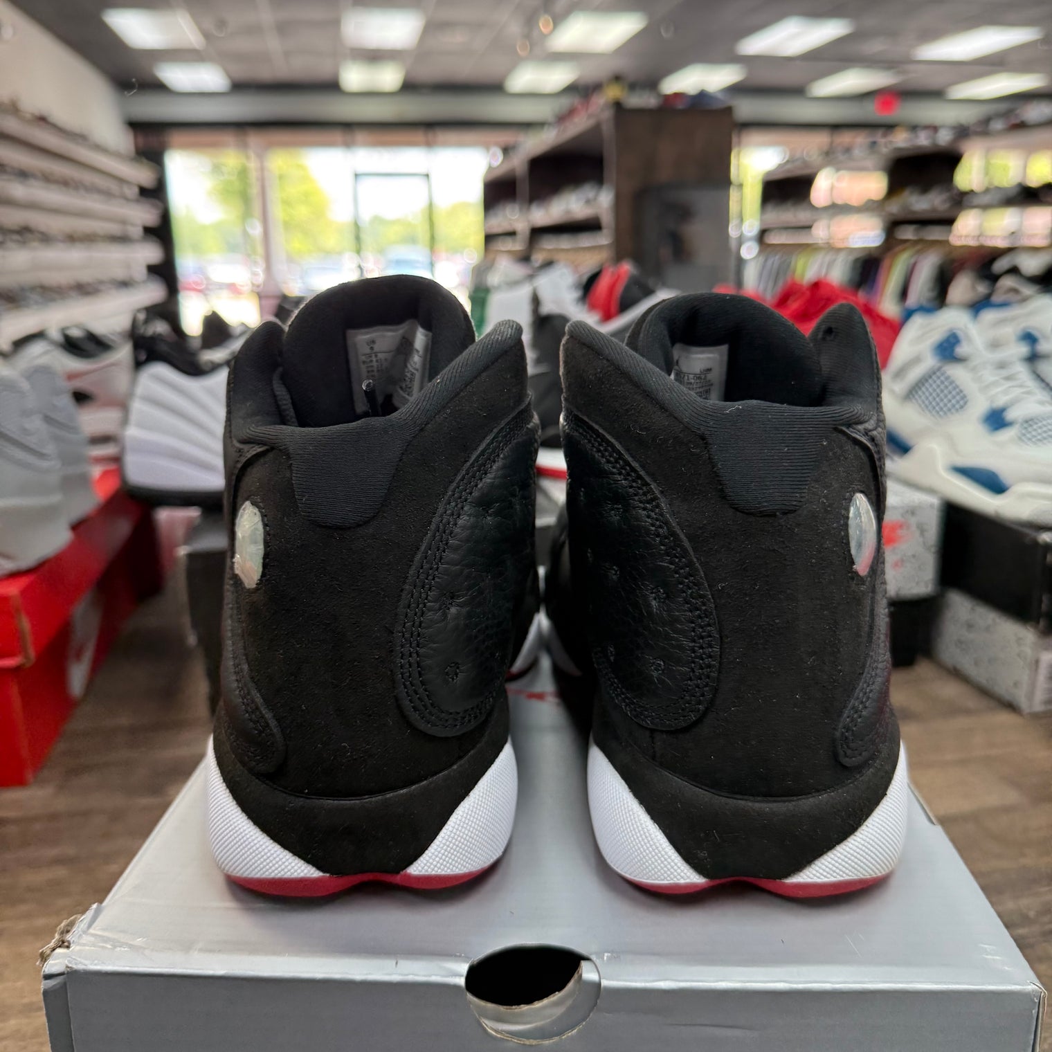 Playoff Jordan 13 Retro (2023) (USED)