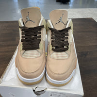 (W) Shimmer Jordan 4 (USED)
