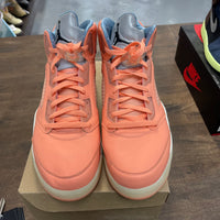 DJ Khaled Jordan 5 Crimson Bliss (USED, no box)
