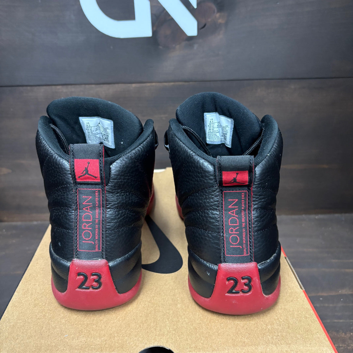 Jordan 12 Retro Flu Game (2025) - Image 5