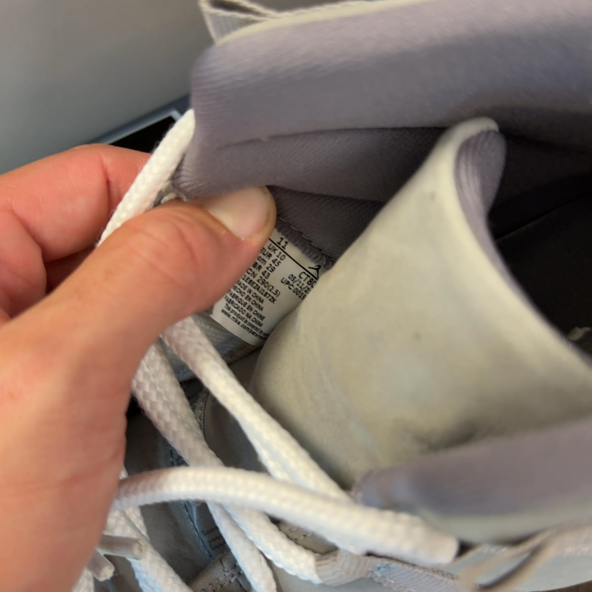 Jordan 11 Retro Cool Grey (2021) - Image 7