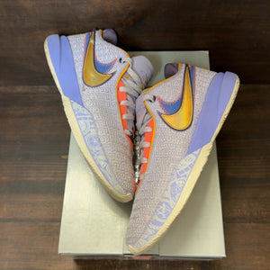Nike LeBron 20 Violet Frost - Image 2