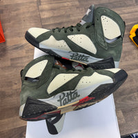 Patta Icicle Jordan 7 Retro (USED)