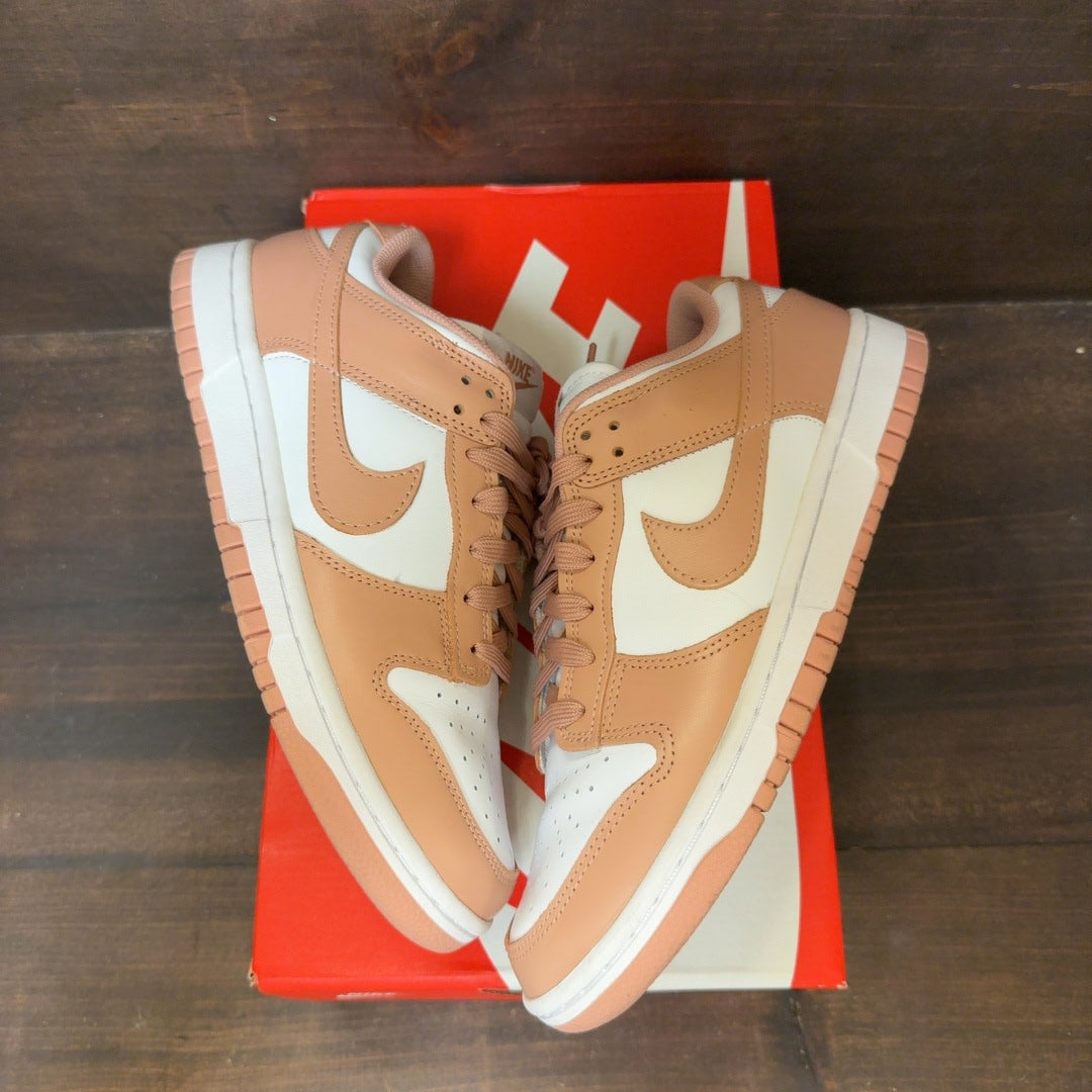 Nike Dunk Low Rose Whisper (Women's) - Image 2