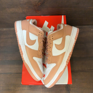Nike Dunk Low Rose Whisper (Women's) - Image 2