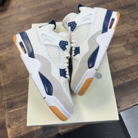 Navy Jordan 4 SB (Lightly Worn)