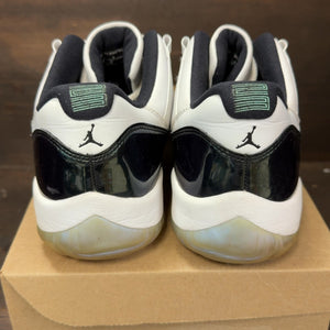 Jordan 11 Retro Low Iridescent Size 11.5 (Pre-Owned) - Image 5