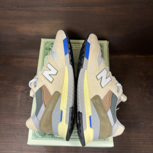 New Balance 998 MiUSA Concepts C-Note 10th Anniversary (2023) Size 10 (Pre-Owned)