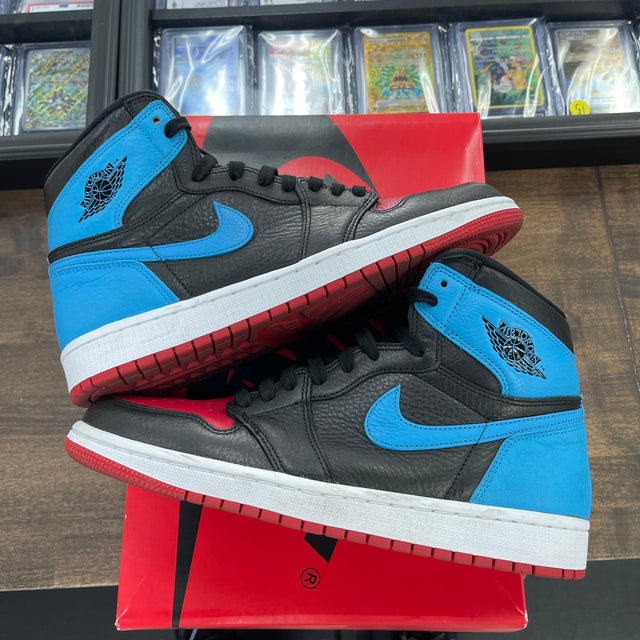 NC to Chi Jordan 1 High (W) (USED)