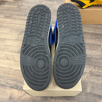 Hyper Royal Jordan 1 Mid (USED, No Box)