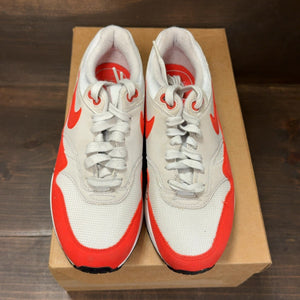 Nike Air Max 1 Habanero Red (Women's) Size 7.5W (Pre-Owned) - Image 3