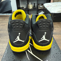 Yellow Thunder Jordan 4 (GS) (USED)