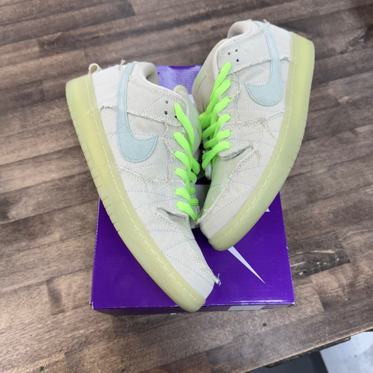 Nike SB Dunk Low Mummy Size 12 (Pre-Owned) - Image 1