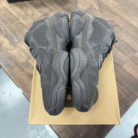 Utility Black Yeezy 500 (USED)