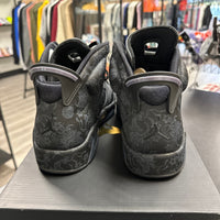 Jordan 6 Singles Day Triple Black (Used)