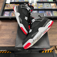 Bred Jordan 4 2019 (Lightly Worn)