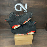 Jordan 6 Retro Black Infrared (2019) Size 14 (Pre-Owned) - Image 1
