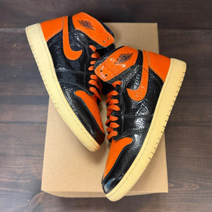 Jordan 1 Retro High Shattered Backboard 3.0 (GS) Size 7Y (Pre-Owned) - Image 2
