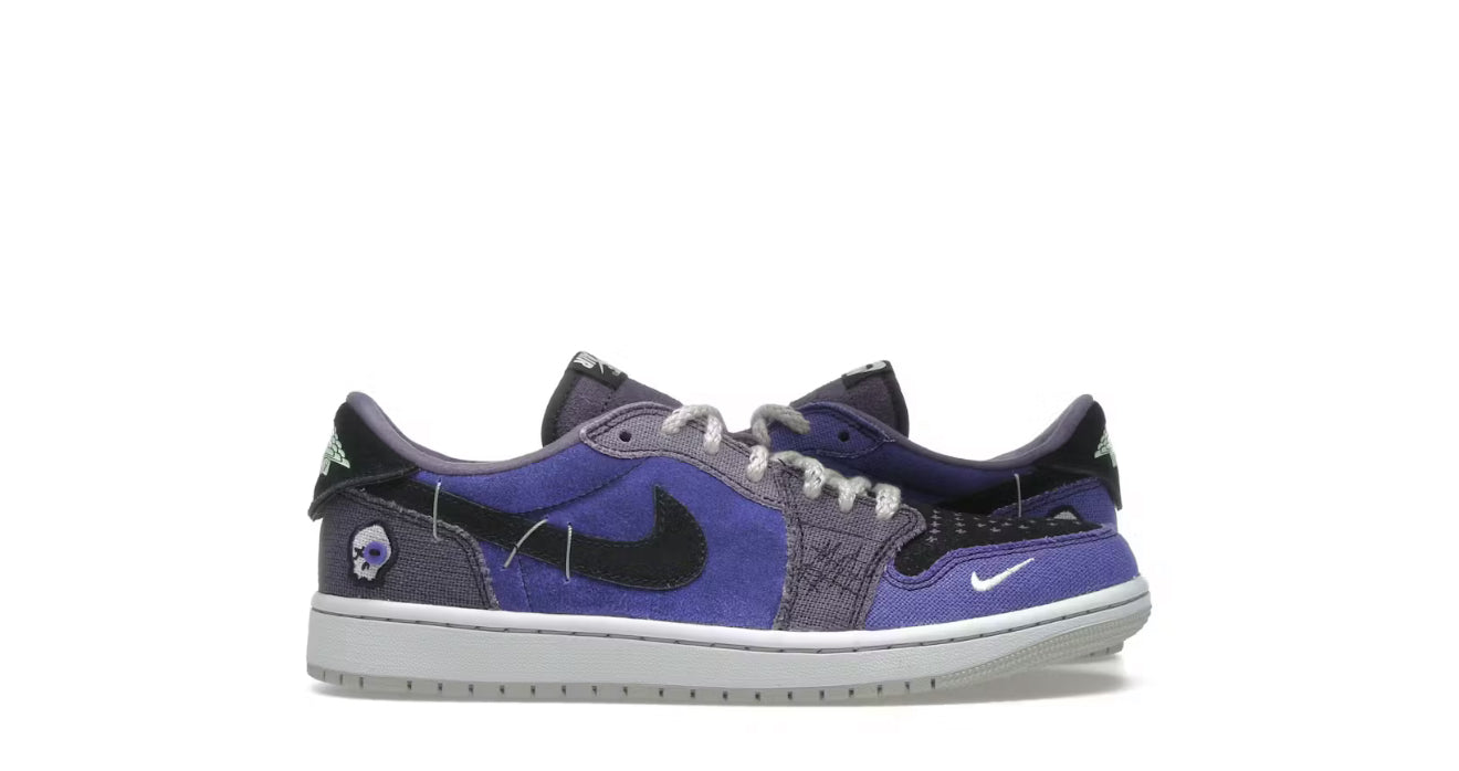 Zion Williamson V00d0o Alternate Jordan 1 Low OG