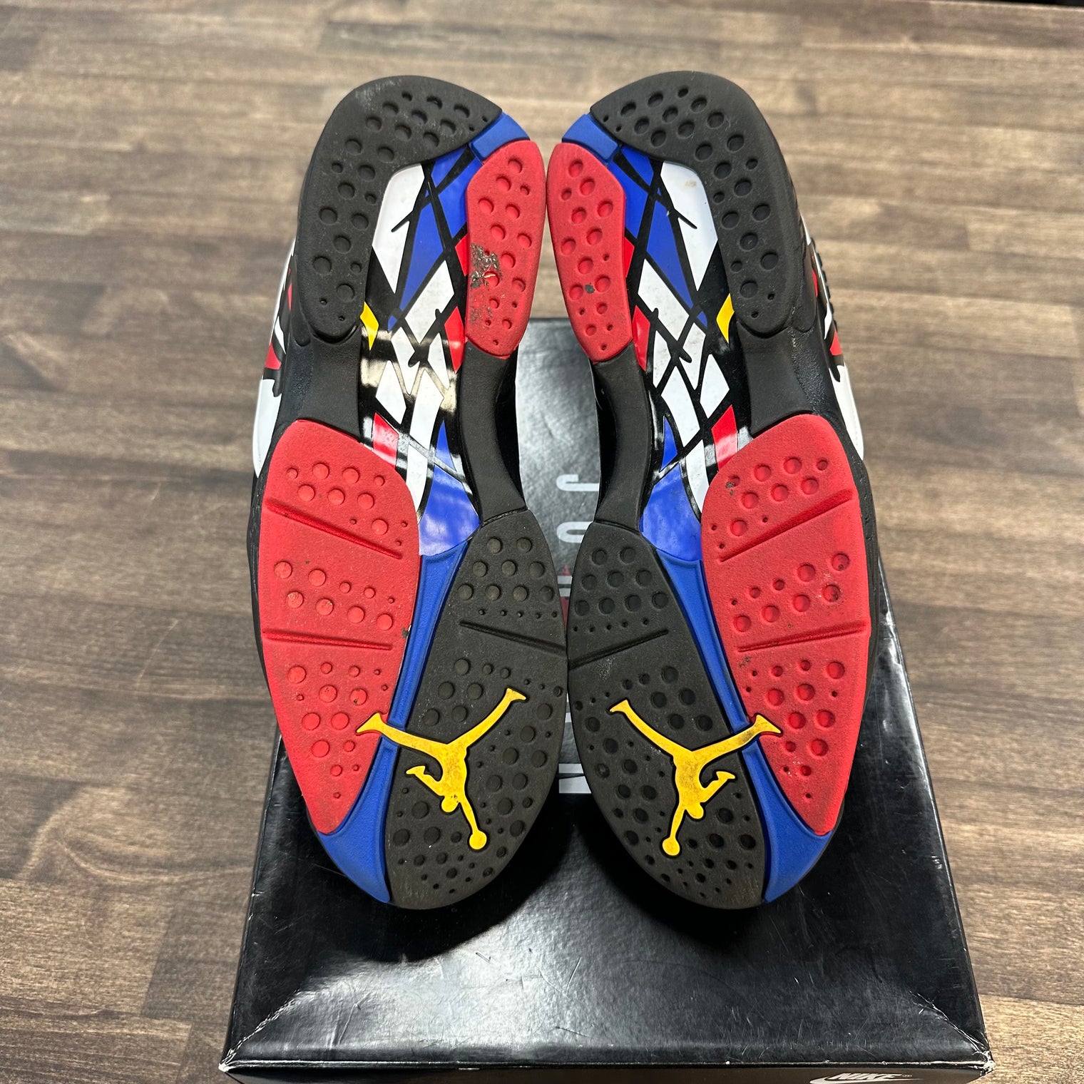 Playoff Jordan 8 (USED)