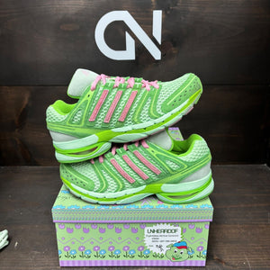 adidas Adistar Control 5 Unheardof Pork Chop Piggy Runner 2.0 Cupcake Size 8.5 (Pre-Owned) - Image 1