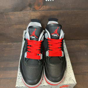 Jordan 4 Retro Bred Reimagined - Image 3