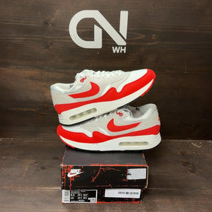 Nike Air Max 1 '86 OG Big Bubble Sport Red Size 8.5 (Pre-Owned) - front