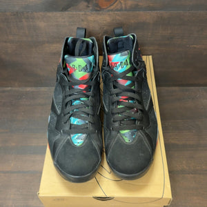 Jordan 7 Retro Barcelona Nights Size 11 (Pre-Owned) - Image 3