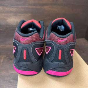 Nike Air Peg 2K5 Black Fire Red Size 11.5 (Pre-Owned) - Image 4