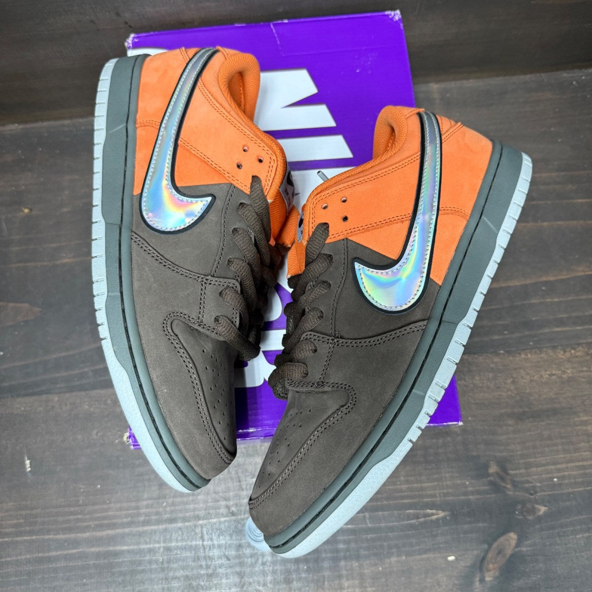 Nike SB Dunk Low Pro Muni Fast Pass - Image 4