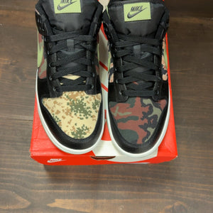 Nike Dunk Low Crazy Camo - Image 3