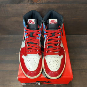 Jordan 1 Retro High Fearless UNC Chicago - Image 3