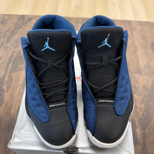 Jordan 13 Retro Low Brave Blue - Image 2