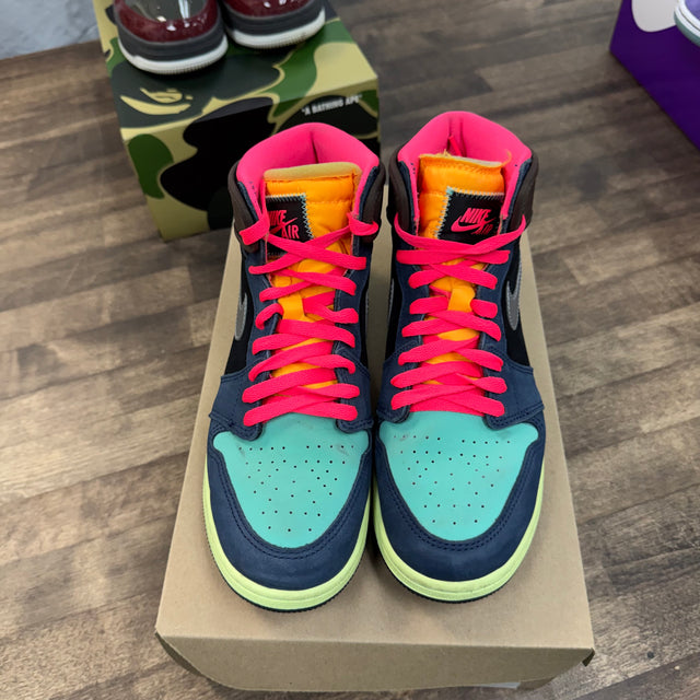 Bio Hack Jordan 1 High (USED, No Box)