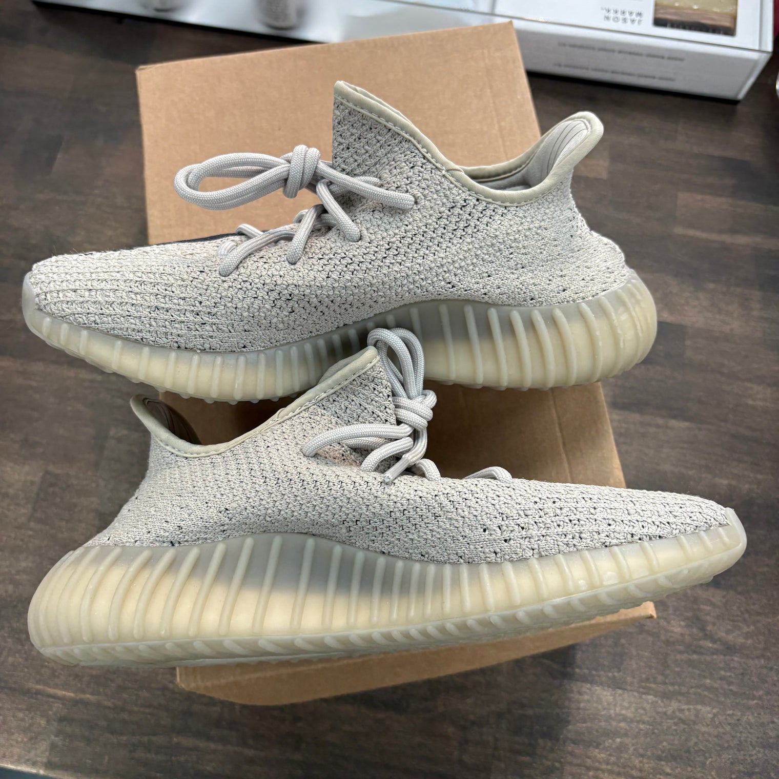 Slate Yeezy 350 (USED, No Box)