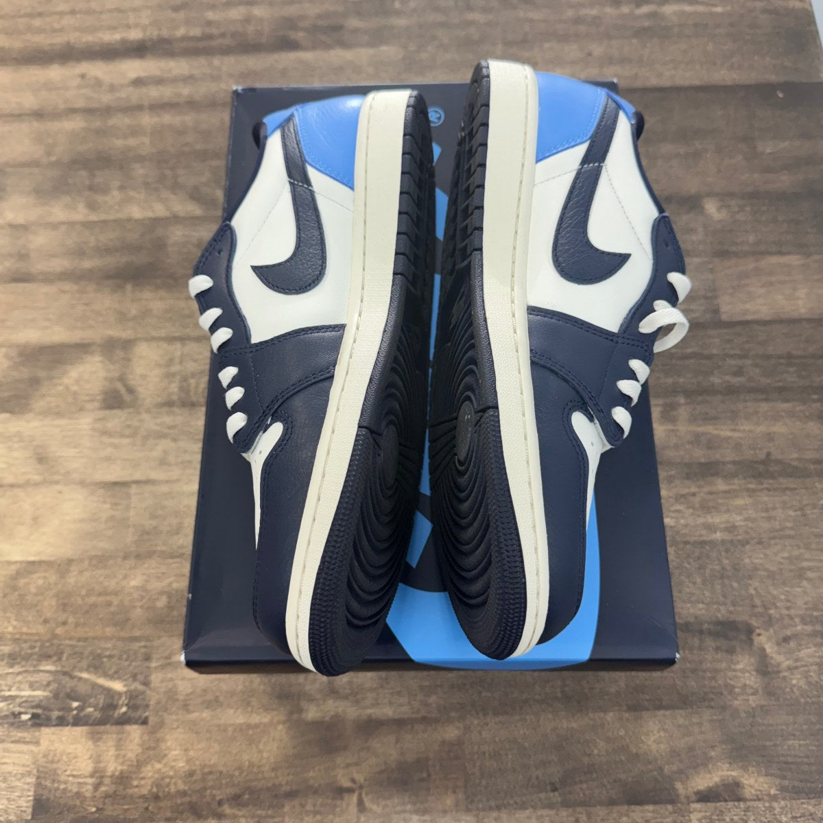 Jordan 1 Low OG Obsidian UNC - Image 3