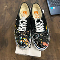Vans Authentic Reissue 44 Gallery Dept. Art That Kills Black - Image 2