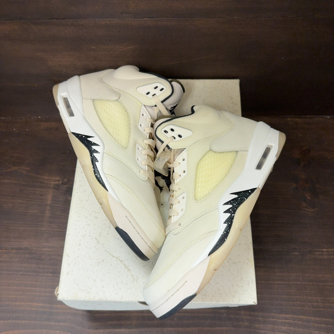 Jordan 5 Retro SE Sail Size 10.5 (Pre-Owned) - Image 2