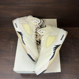 Jordan 5 Retro SE Sail Size 10.5 (Pre-Owned) - Image 2