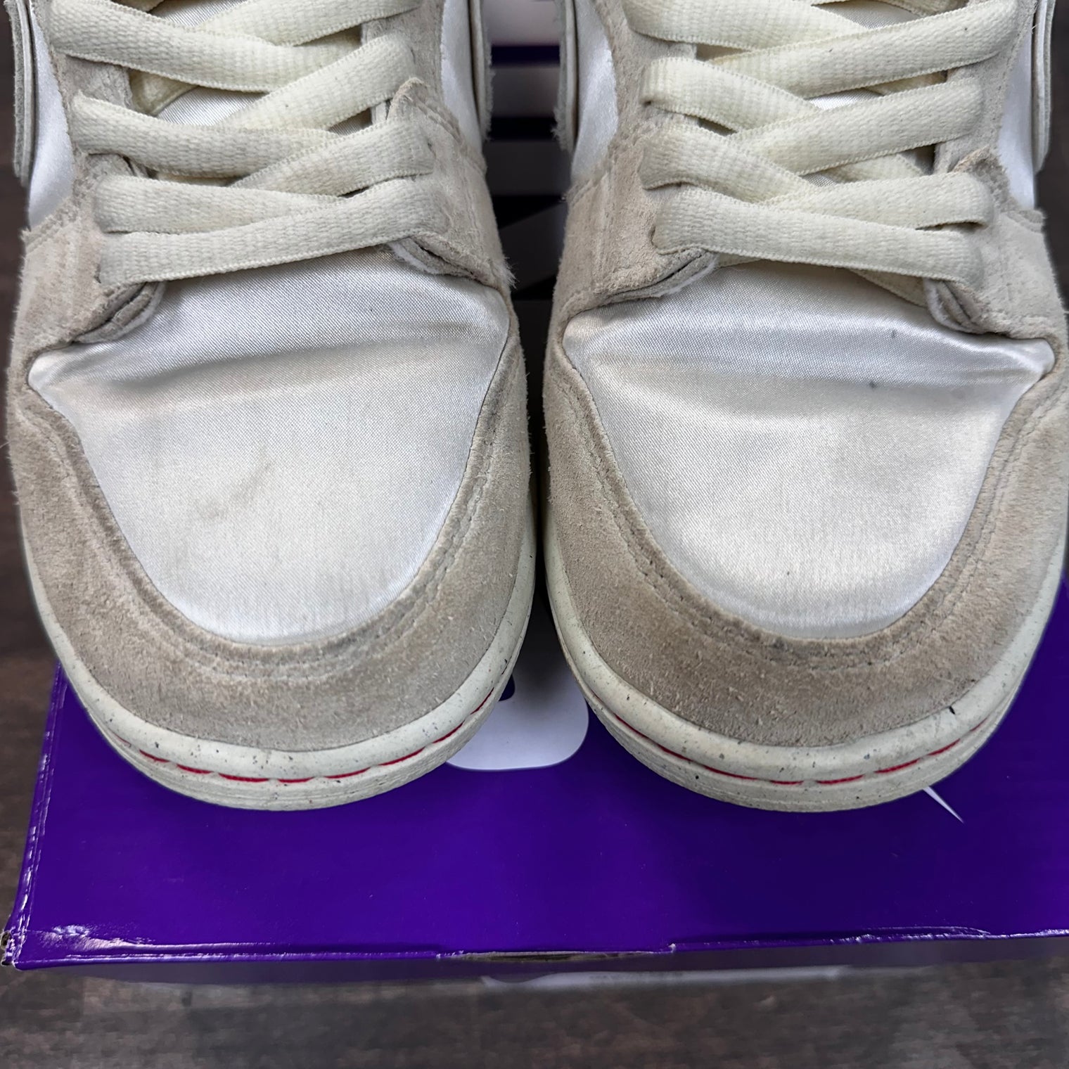 City of Love Nike SB Dunk Low (USED)