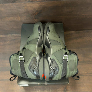 Jordan 8 Retro Take Flight Undefeated (GS) Size 6.5Y (Pre-Owned)