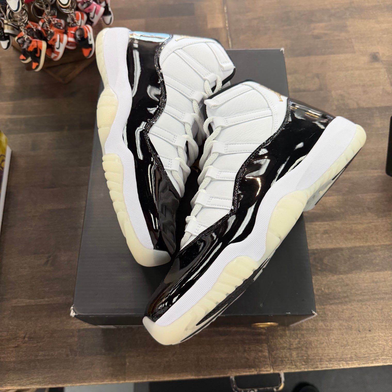 Gratitude Jordan 11 Retro (Lightly Worn)