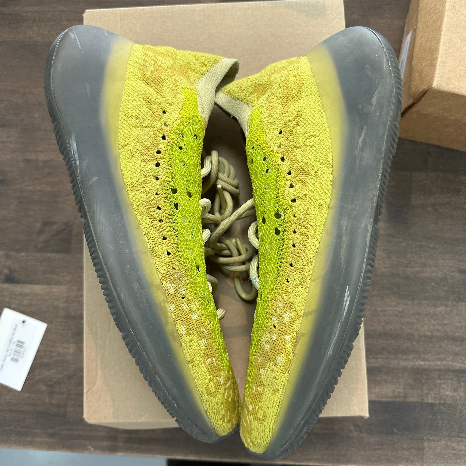 Hylite Yeezy 380 (USED, No Box)