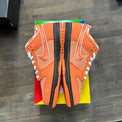 Nike SB Dunk Low Concepts Orange Lobster Size 9 (Pre-Owned) - Image 3