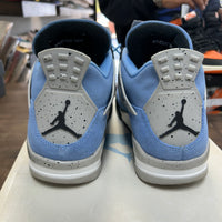 University Blue Jordan 4 Retro (USED)