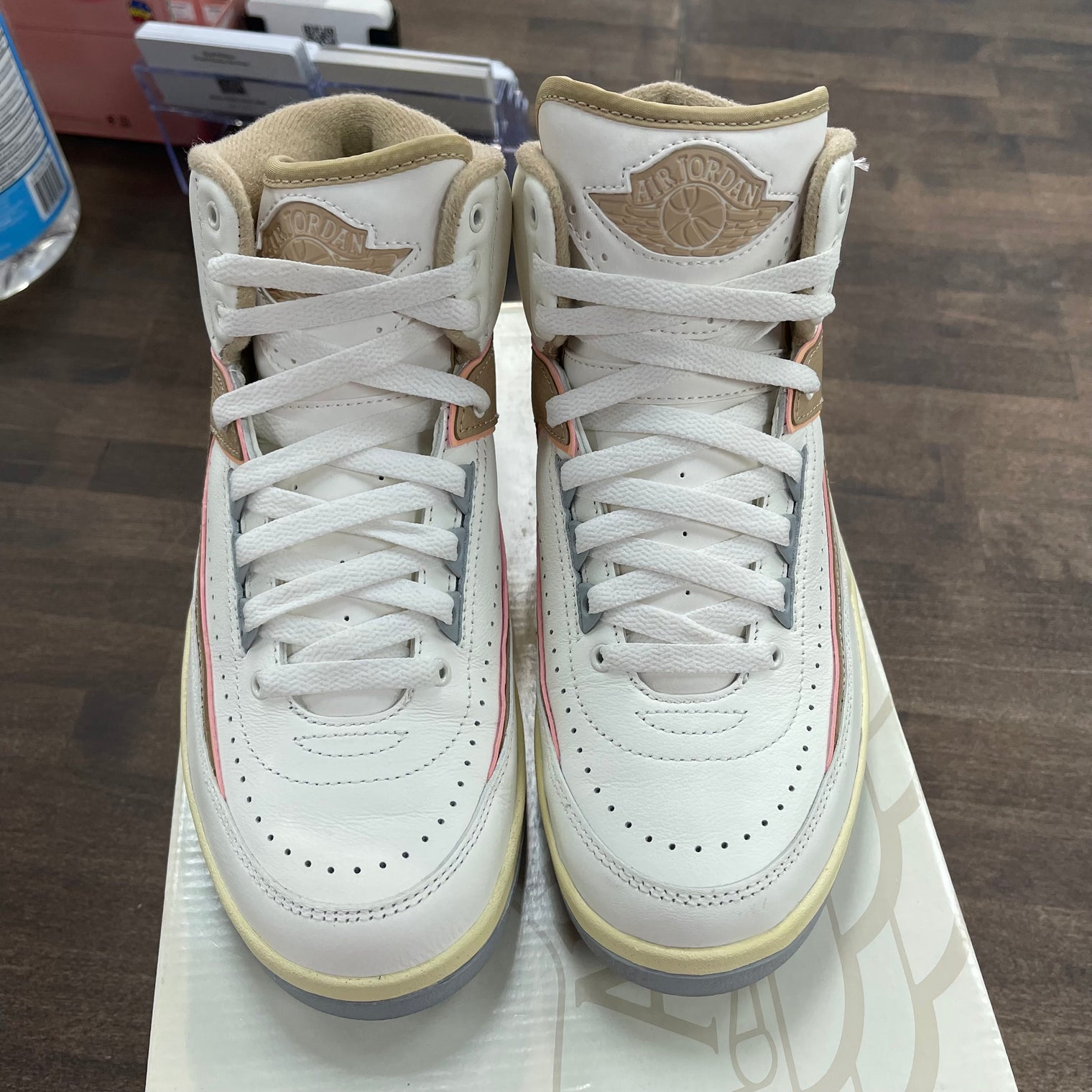 (W) Craft Sunset Haze Jordan 2 (USED)