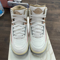 (W) Craft Sunset Haze Jordan 2 (USED)
